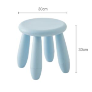 Pin leg Stool