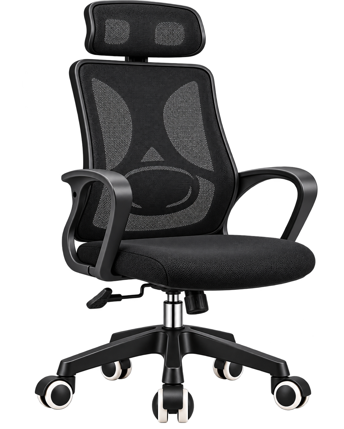Mercedes Executive Chair Black - Image 2