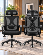 Mercedes Executive Chair Black