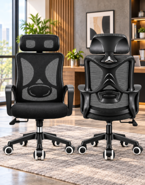 Mercedes Executive Chair Black