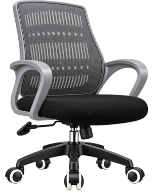 Tycoon Boss Grey
