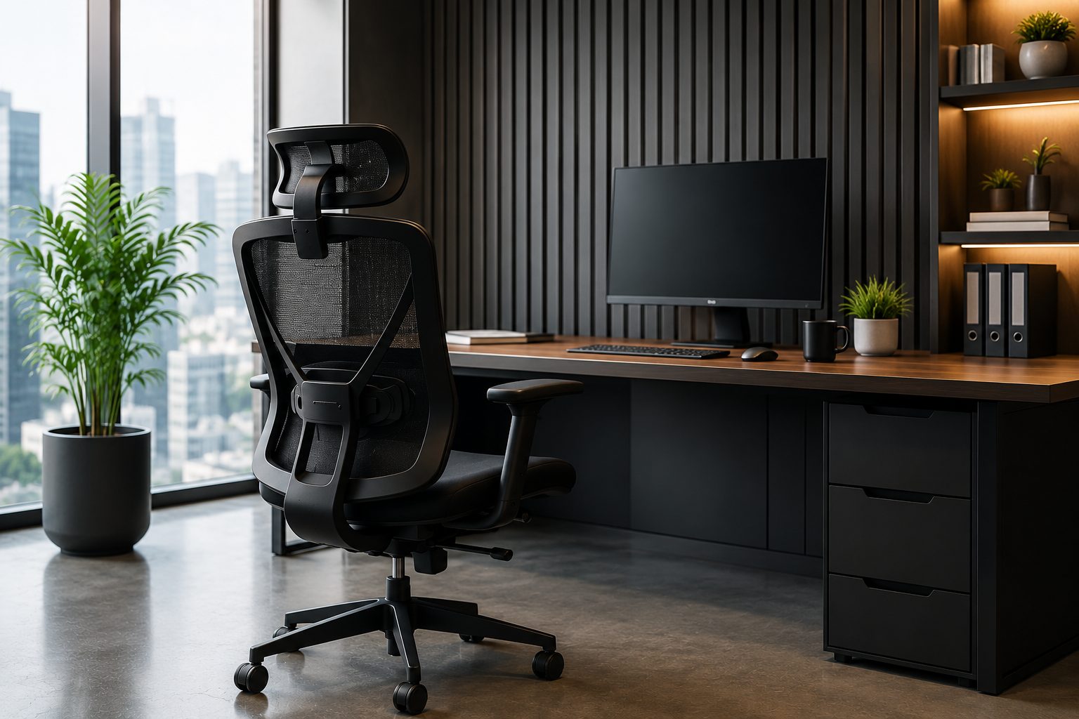 Tycoonway office seating
