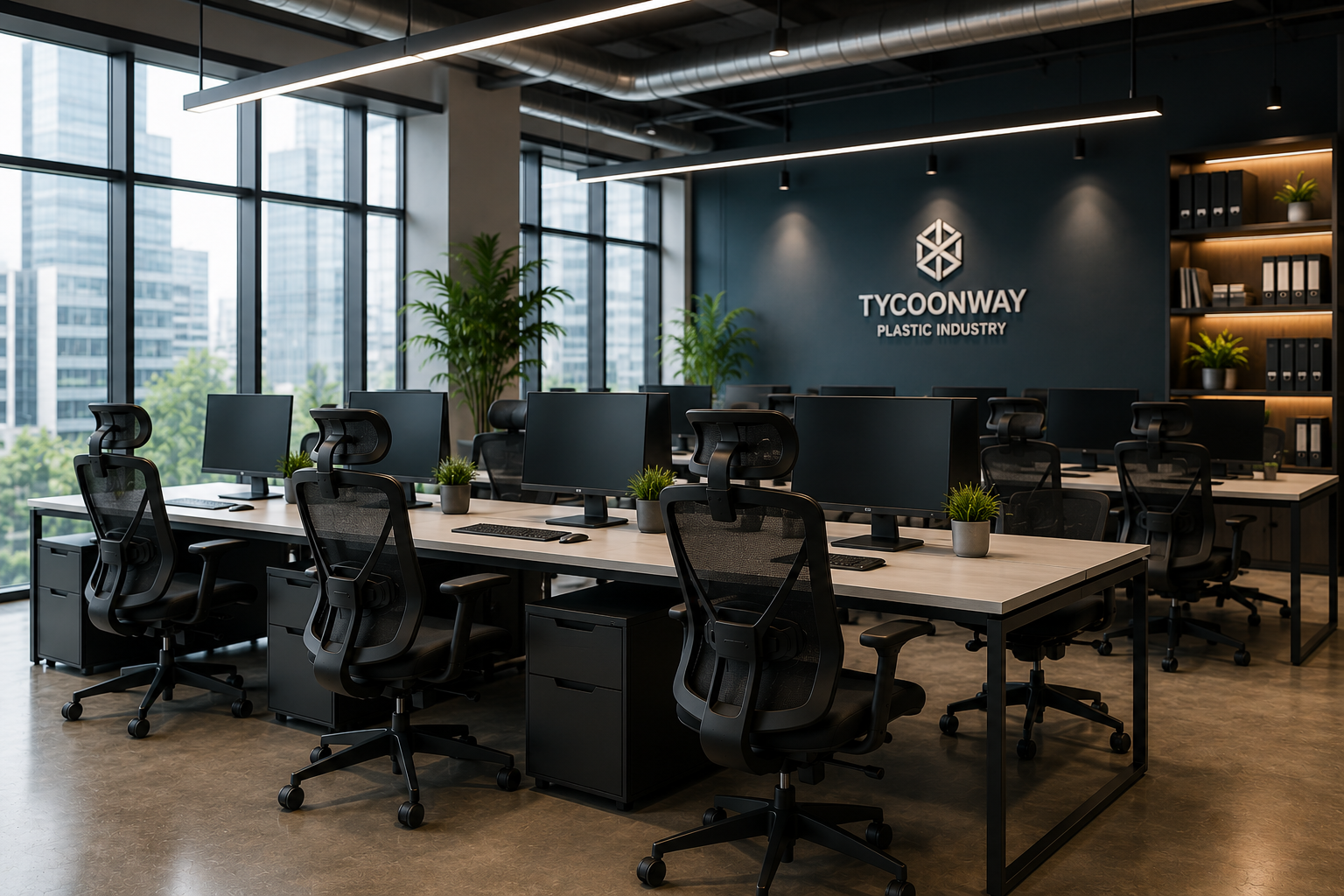 Tycoonway business workspace