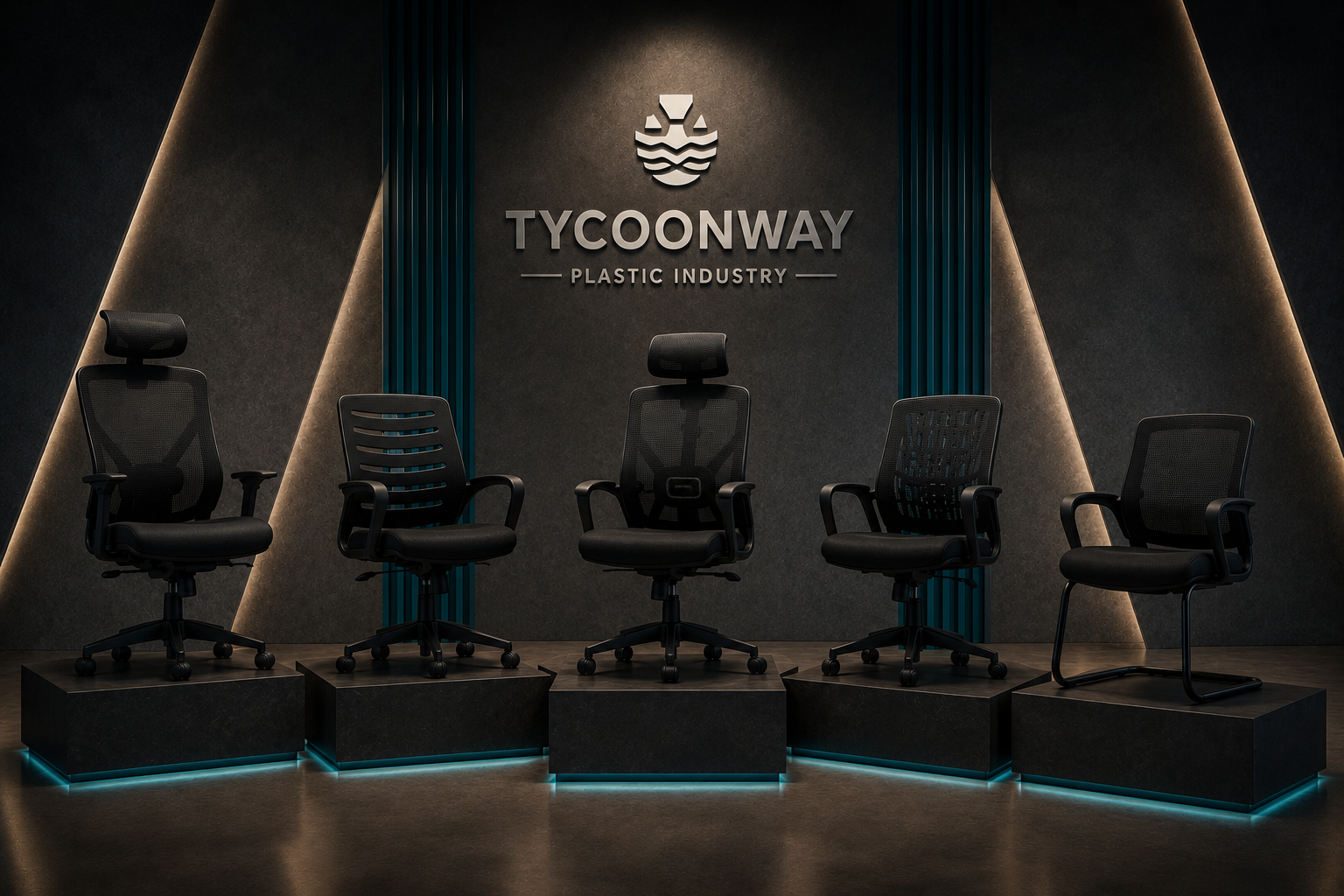 Tycoonway office seating collection