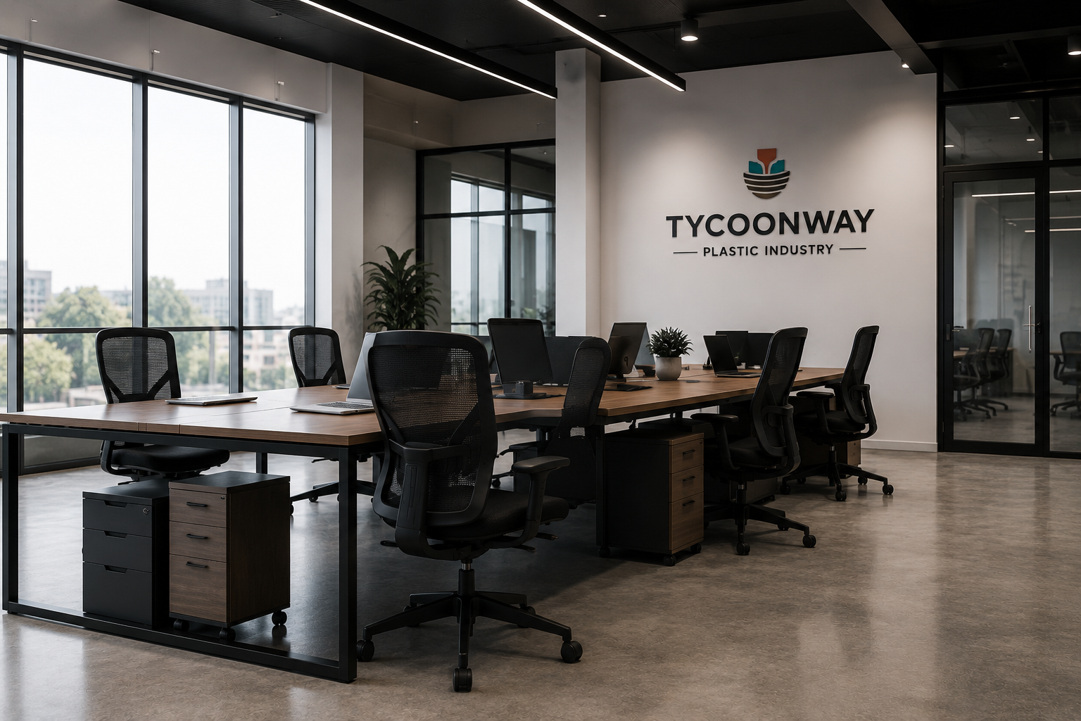 Tycoonway office seating for businesses