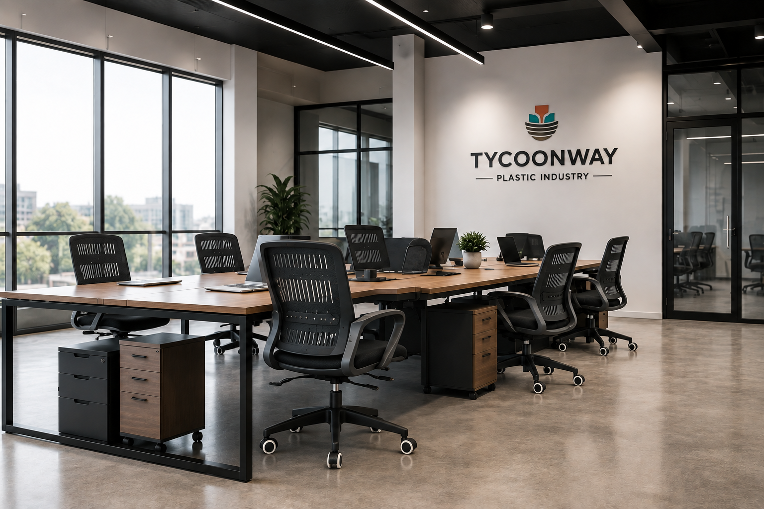Tycoonway office seating for businesses
