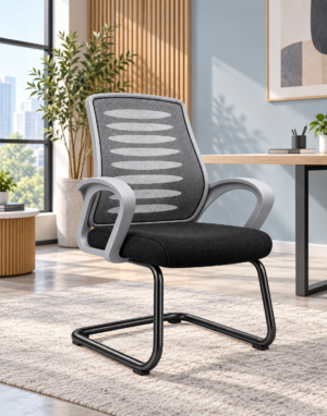 Tycoon Visitor Grey