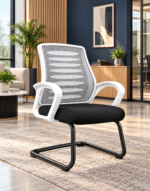 Tycoon Visitor White
